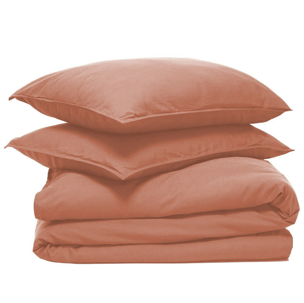 George Street Linen Bamboo Linen Duvet Cover Set